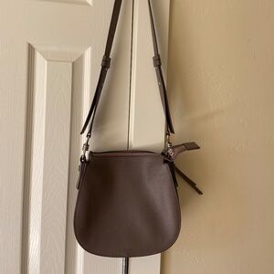 All Saints Leather Crossbody
